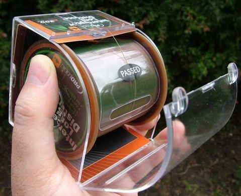 Леска карповая Prologic Interceptor Long Distance 300m 0.331mm 17lbs 8.4kg