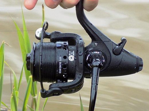Котушка з байтраннером Carp Expert Neo Runner 6000, 9+1bb