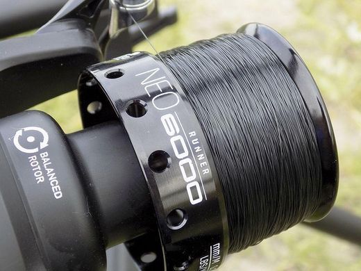 Котушка з байтраннером Carp Expert Neo Runner 6000, 9+1bb