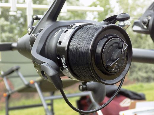 Котушка з байтраннером Carp Expert Neo Runner 6000, 9+1bb