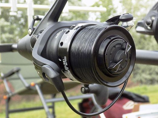 Котушка з байтраннером Carp Expert Neo Runner 6000, 9+1bb