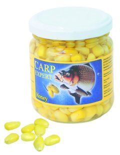 Кукуруза Carp Expert в сиропе 10-15 мм. Honey "Мед" 212 мл