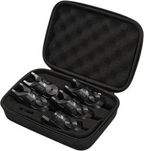 Набор сигнализаторов Carp Pro Harpax 4+1 (CPHXBA4)