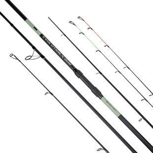 Удилище карповое / фидерное GC Evolution X-Duo 3.60м 4lb 180г