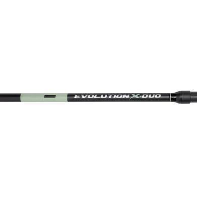 Вудлище коропове/фідерне GC Evolution X-Duo 3.60м 4lb 180г