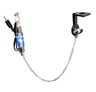 Свингер с подключением Carp Expert LED Chain Swinger (Синий)