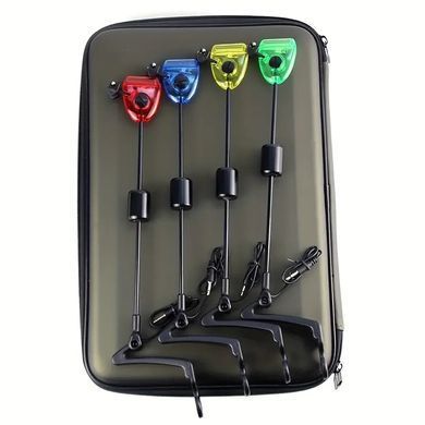 Набір свінгерів Bite Indicator Set 4 шт.