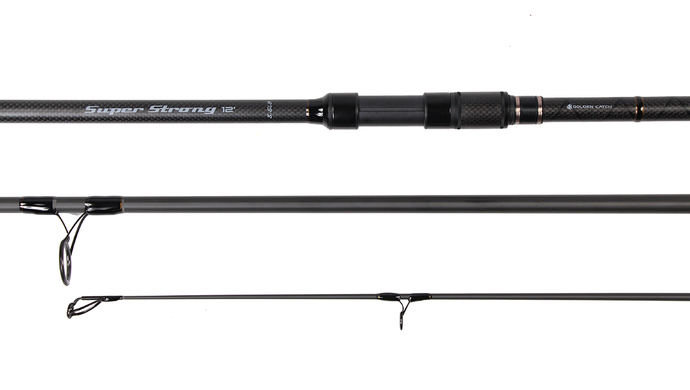 Удилище карповое Golden Catch Super Strong 3.60м 3.5lb