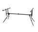 Род-под Carp Pro Tork Rod Pod For 4 Rods