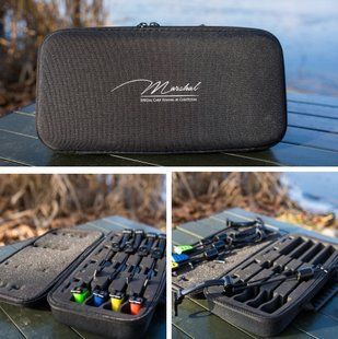 Набор свингеров Carp Zoom Marshal Valiant Bite Indicator Set 4 шт.