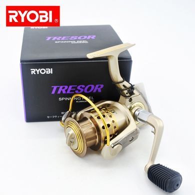 Котушка Ryobi Tresor 2000, 5+1bb