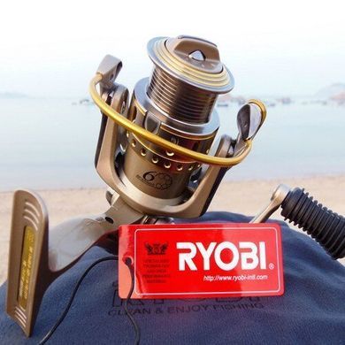 Котушка Ryobi Tresor 2000, 5+1bb