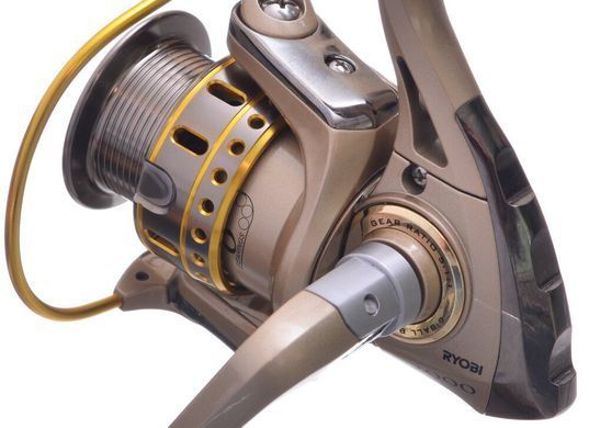 Котушка Ryobi Tresor 2000, 5+1bb