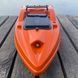 Короповий кораблик Runferry SOLO V2 + GPS (9+1) Orange Автопілот + Ехолот Toslon TF520