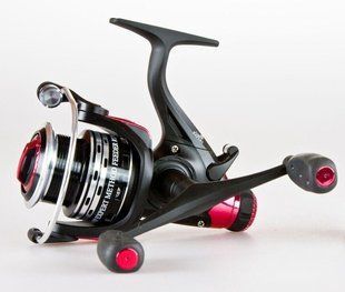 Котушка з байтраннером Carp Expert Method Feeder Runner 40