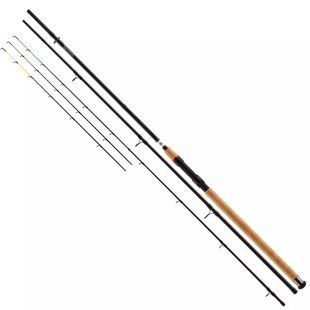 Фідер Daiwa Ninja Feeder 390MH-BD 3.90m 120g 3 квивертипа (11605-395)
