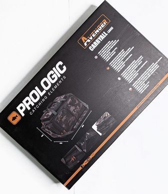 Сумка рибальська коропова Prologic Avenger Carryall XXL 74x46x48 cm