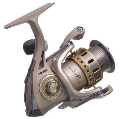 Катушка Ryobi Tresor 3000, 5+1bb