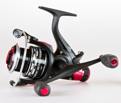 Котушка з байтраннером Carp Expert Method Feeder Runner 40