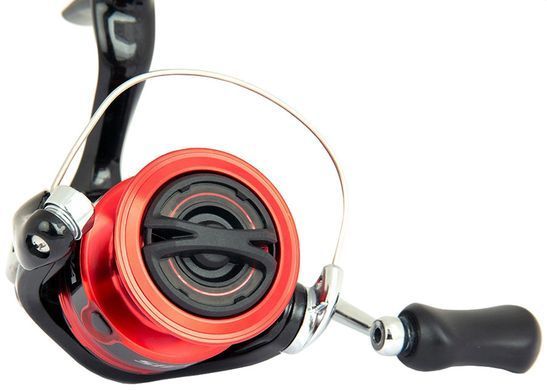 Котушка Shimano Sienna 2500 FG 3+1BB