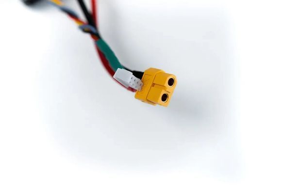 Кораблик для рыбалки Фурия Фюжн с GPS (Maxi Cortex) и Эхолотом Toslon TF300