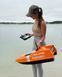Runferry SOLO V2 GPS (9+1) + Ехолот Lucky FF918 Короповий кораблик Orange