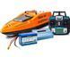 Runferry SOLO V2 GPS (9+1) + Ехолот Lucky FF918 Короповий кораблик Orange