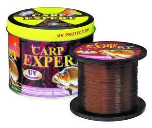 Леска Carp Expert UV Brown 0.25 мм. 1000 м.