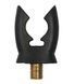 Тримач задній для рід поду CarpZoom Rubber Head Rod Rest гумовий