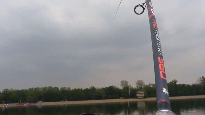 Фидер Carp Expert Pro Power Feeder 3,90 м., 100-150 г.