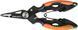 Плоскогубці рибалки Select Plis SL-YP09 12,5 cm
