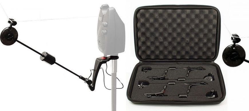Набор свингеров CarpZoom PROF Bite Indicator Set 4 шт.