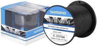 Леска Shimano Technium 1100m 0.305mm 8.5kg Premium Box