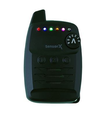 Набір сигналізаторів World4Carp Sensor X 4+1
