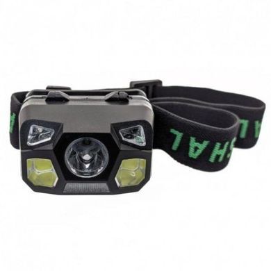 Фонарь налобный Carp Zoom Marshal Origo Headlamp аккумуляторный 120 люм (CZ5355)