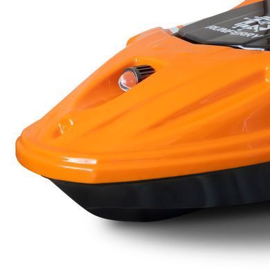 Runferry SOLO V3 GPS (9+1) + Эхолот Toslon TF520 Карповый кораблик с автопилотом Orange