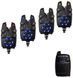 Набір сигналізаторів World4Carp Sensor X 4+1