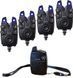 Набір сигналізаторів World4Carp Sensor X 4+1
