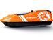 Runferry SOLO V3 GPS (9+1) + Эхолот Toslon TF520 Карповый кораблик с автопилотом Orange