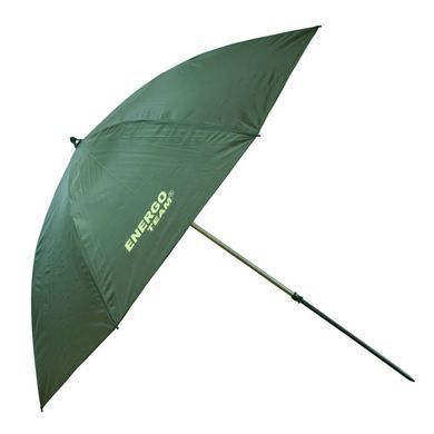 Зонт рибальський EnergoTeam Umbrella PVC 220 див. з регулюванням нахилу