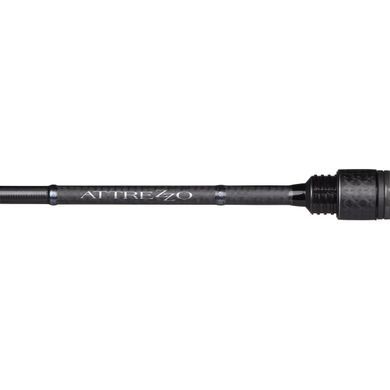 Удилище спиннинговое Golden Catch Attrezzo 710LT 2.39м 0.9-12г