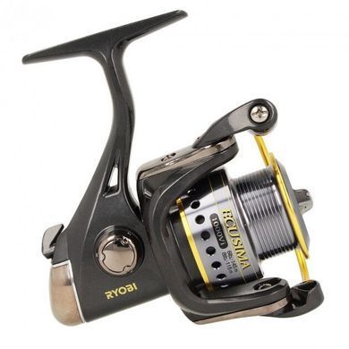 Катушка Ryobi Ecusima 2000Vi, 4+1bb