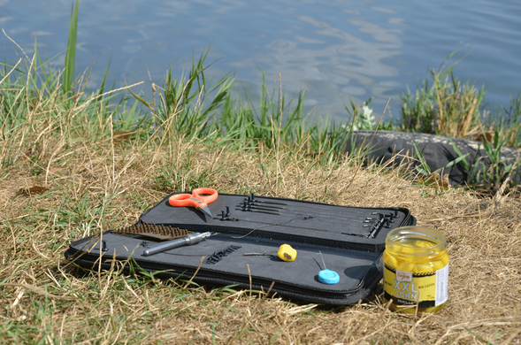 Поводочница Carp Zoom Rig Wallet CZ3422