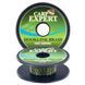 Поводковый материал Carp Expert Fast Sinking Camou Green 10 м. 25 lbs 11.3 кг.