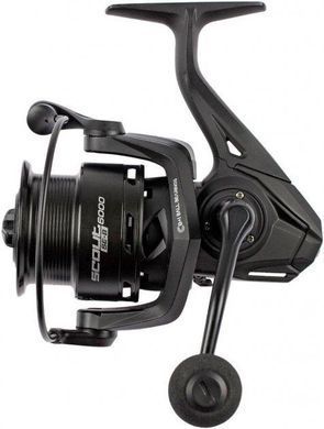 Катушка фидерная Brain Scout SE-B 6000S 8+1BB Black
