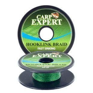 Поводковый матеріал Carp Expert Fast Sinking Moss Green 10 м. 25 lbs 11.3 кг