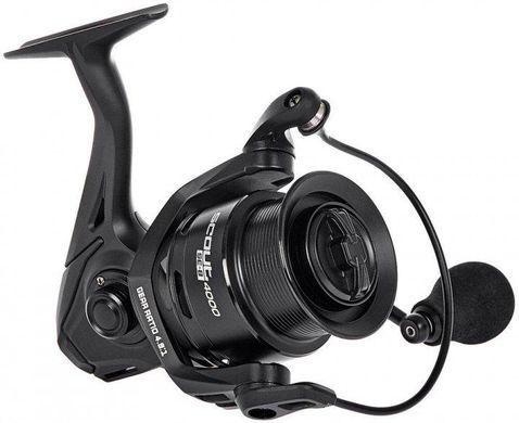 Катушка фидерная Brain Scout SE-B 6000S 8+1BB Black