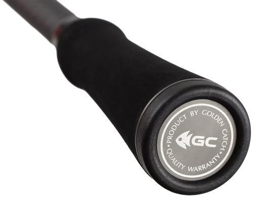Вудлище спінінгове Golden Catch Attrezzo 83MLT 2.51м 1.2-16г
