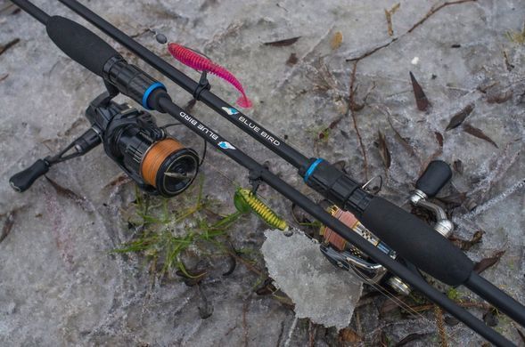 Спиннинг Favorite Blue Bird BB1-682SUL-S 2.04m 0.8-5g Ex.Fast