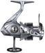 Катушка Shimano Nasci FC 2500 5+1BB